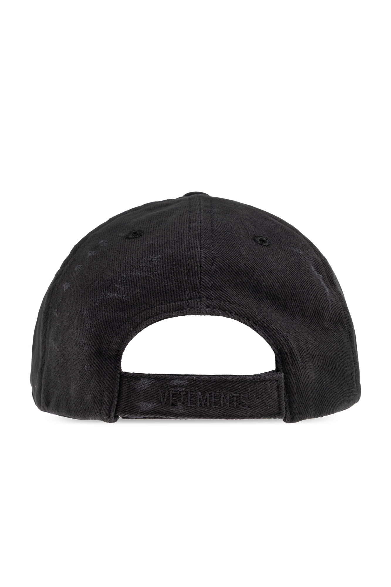 VETEMENTS Baseball cap | Men's | Vitkac